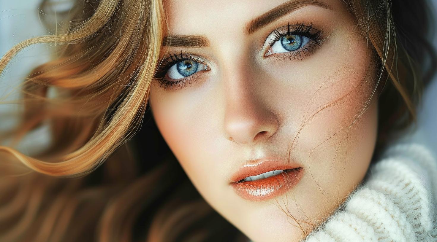 Der dezente und natürliche Look