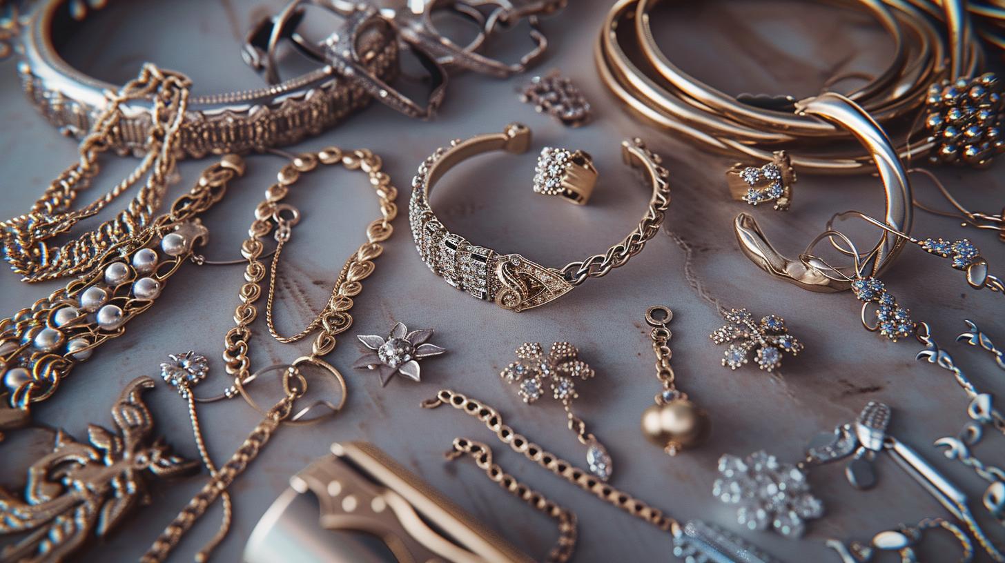 Welcher Schmuck passt zu dir?