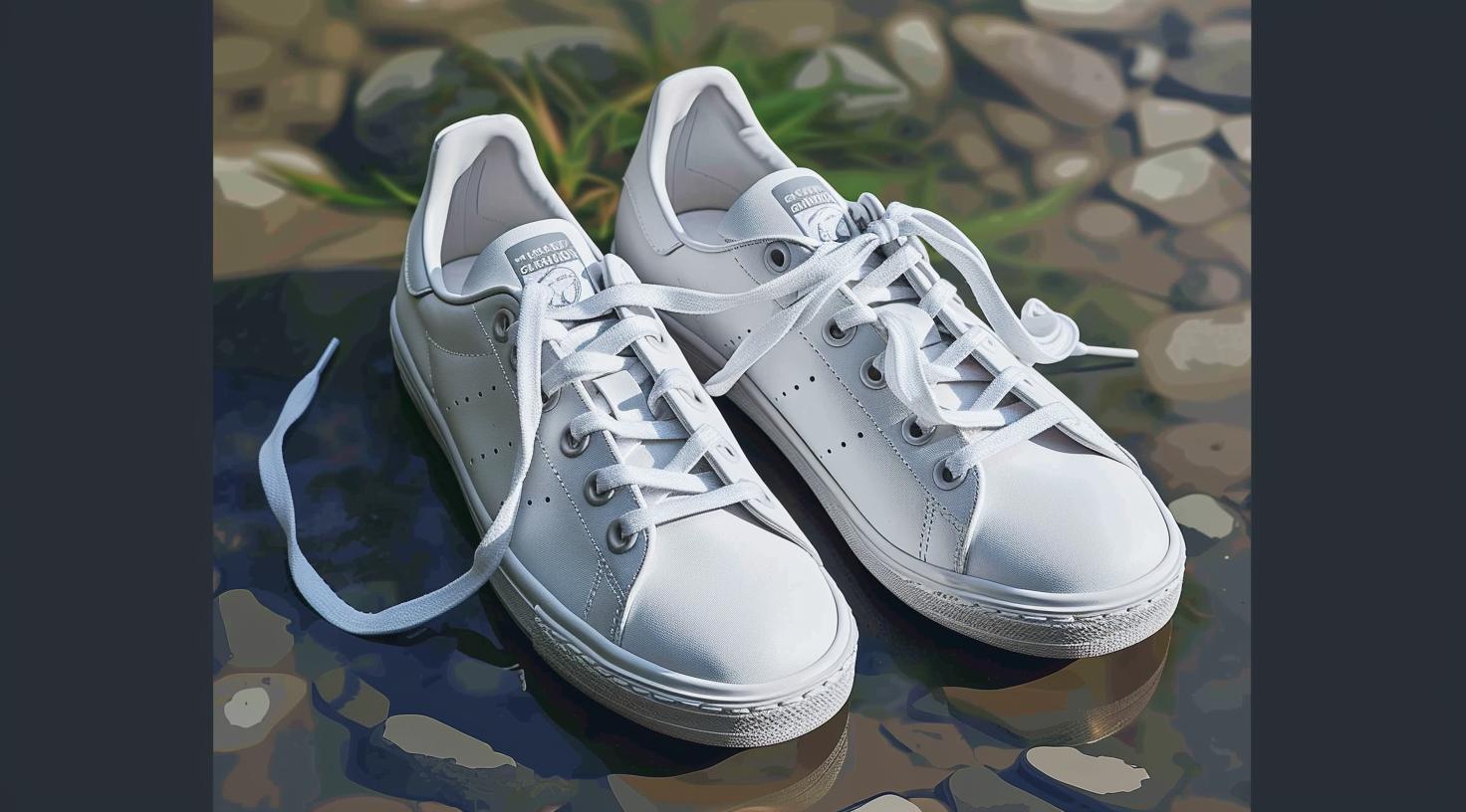 Tipps und Tricks, um deine Sneaker strahlend weiß zu halten