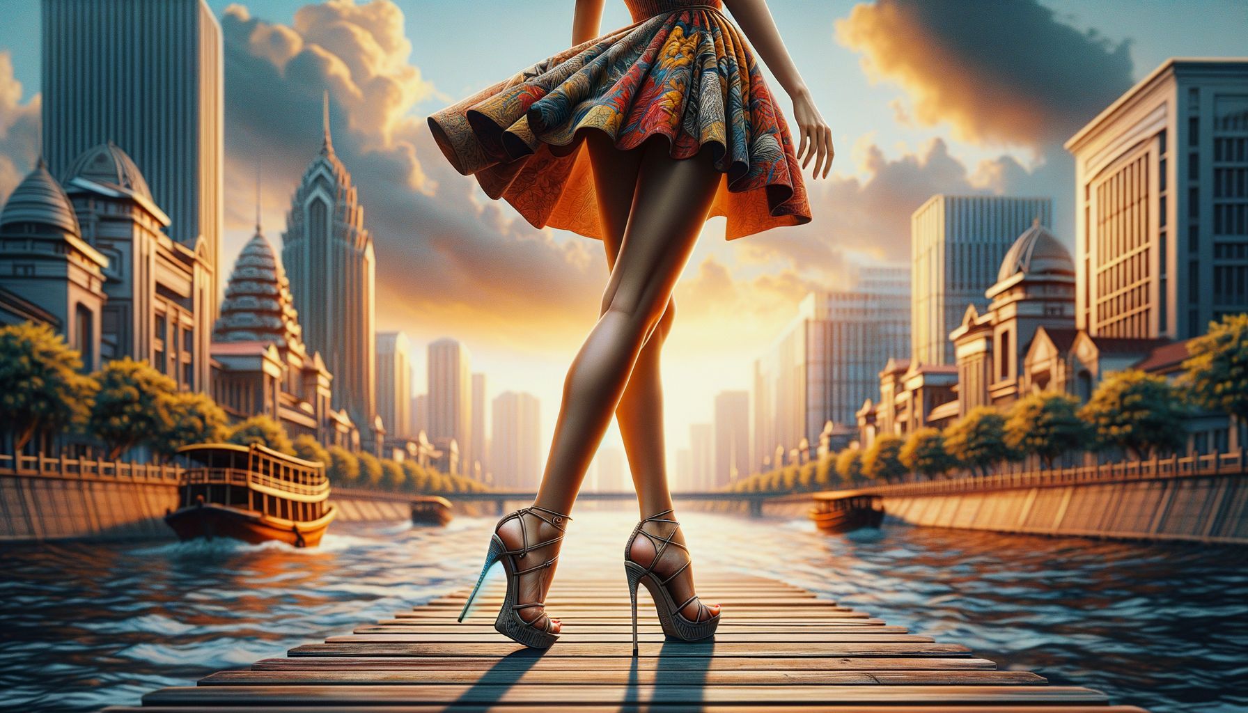 Die neuesten Trends für den Sommer